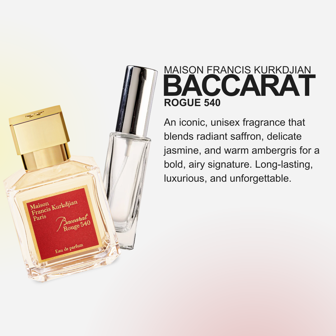 Baccarat Rogue 540