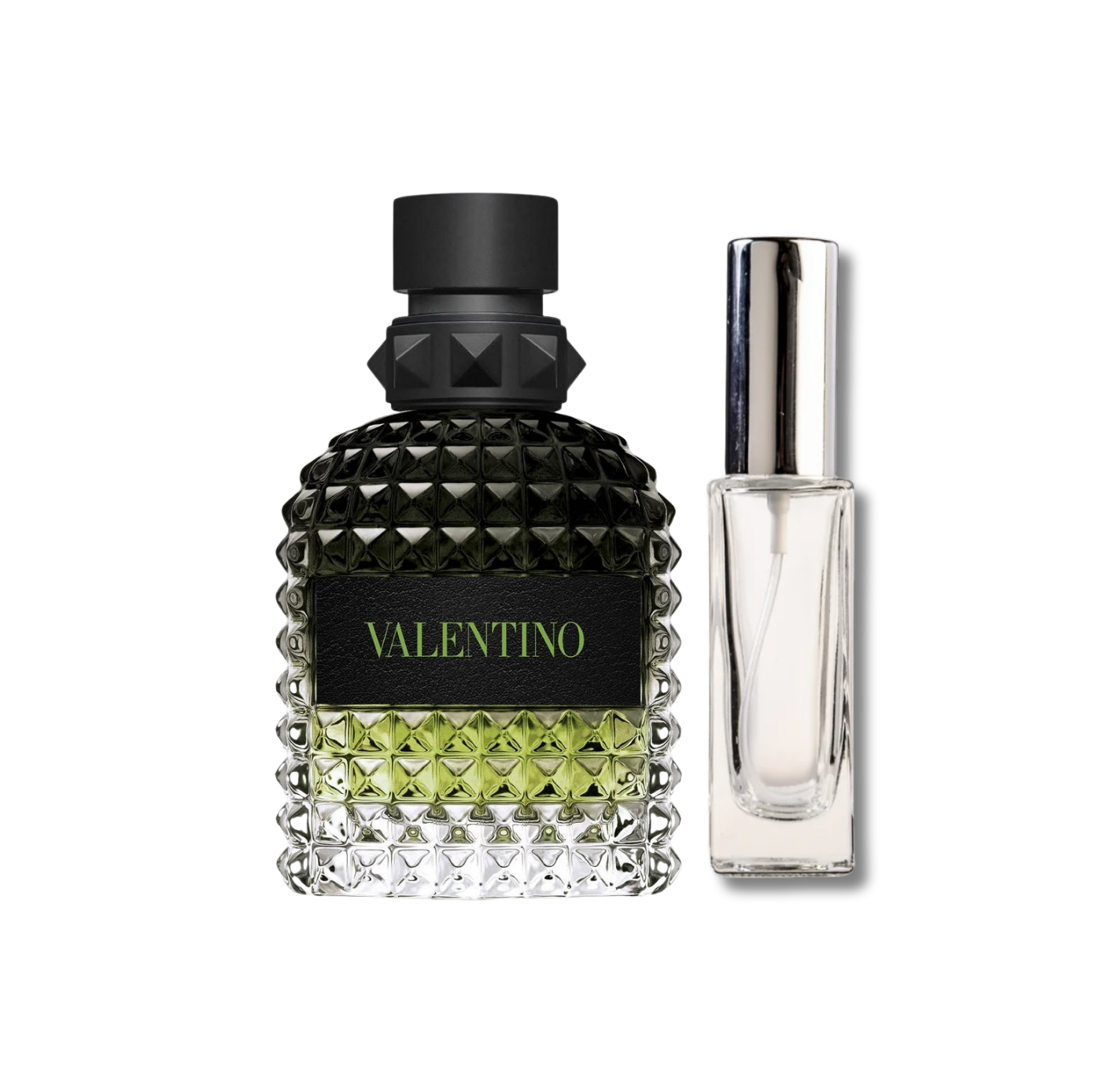 Born in Roma Green Extravaganza